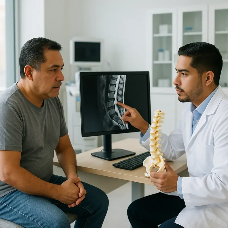 Cirugía de Columna Mínimamente Invasiva en Axotla, Álvaro Obregón: atención cercana | Clínica Spine