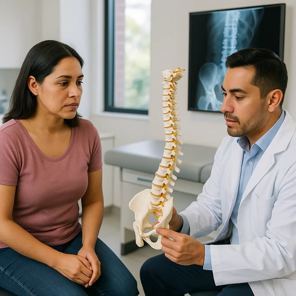Cirugía de Columna Mínimamente Invasiva en Coyoacán para pacientes de Churubusco Country | Clínica Spine