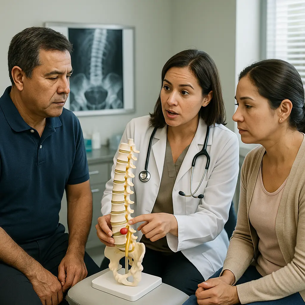 Cirugía de Columna Mínimamente Invasiva en Irrigación, Miguel Hidalgo, consulta y cirugía especializada | Clínica Spine