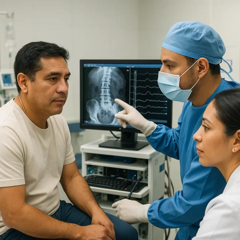 Cirugía de Columna con Monitoreo Neurofisiológico en Ciudad de México, Cuauhtémoc, colonia Juárez | Clínica Spine