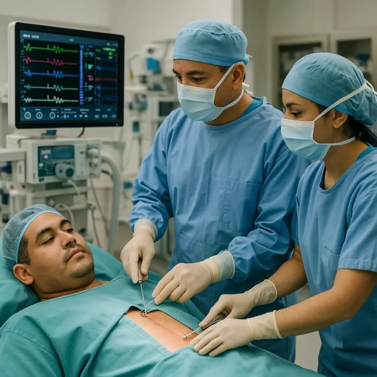 Cirugía de Columna con Monitoreo Neurofisiológico en Tlalpan y Villa Coapa | Clínica Spine