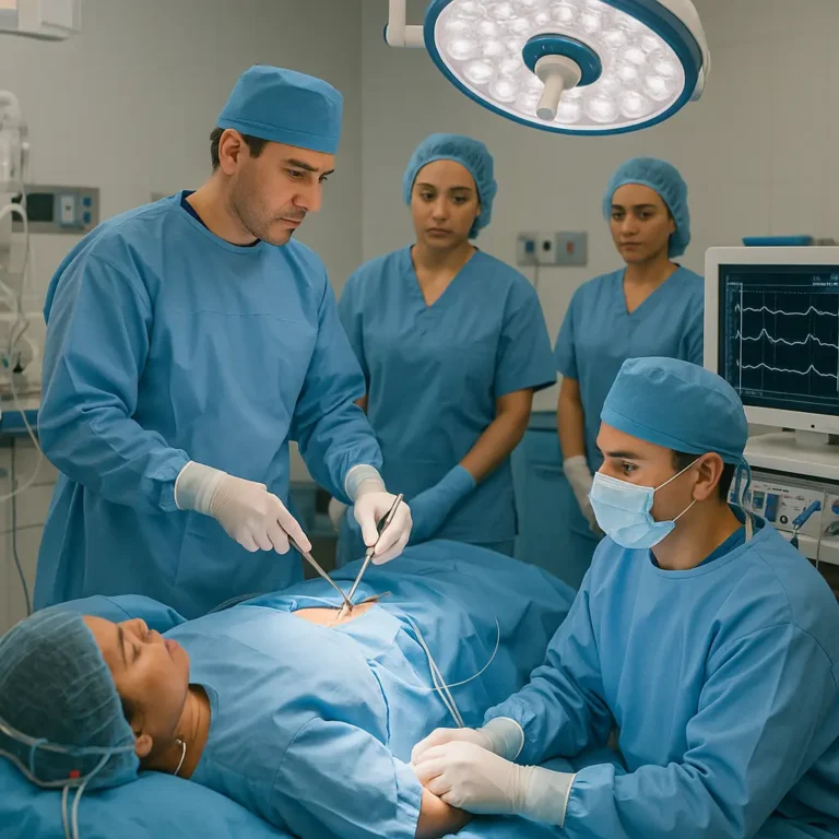 Cirugía de Columna con Monitoreo Neurofisiológico en Cuajimalpa, Contadero | Clínica Spine