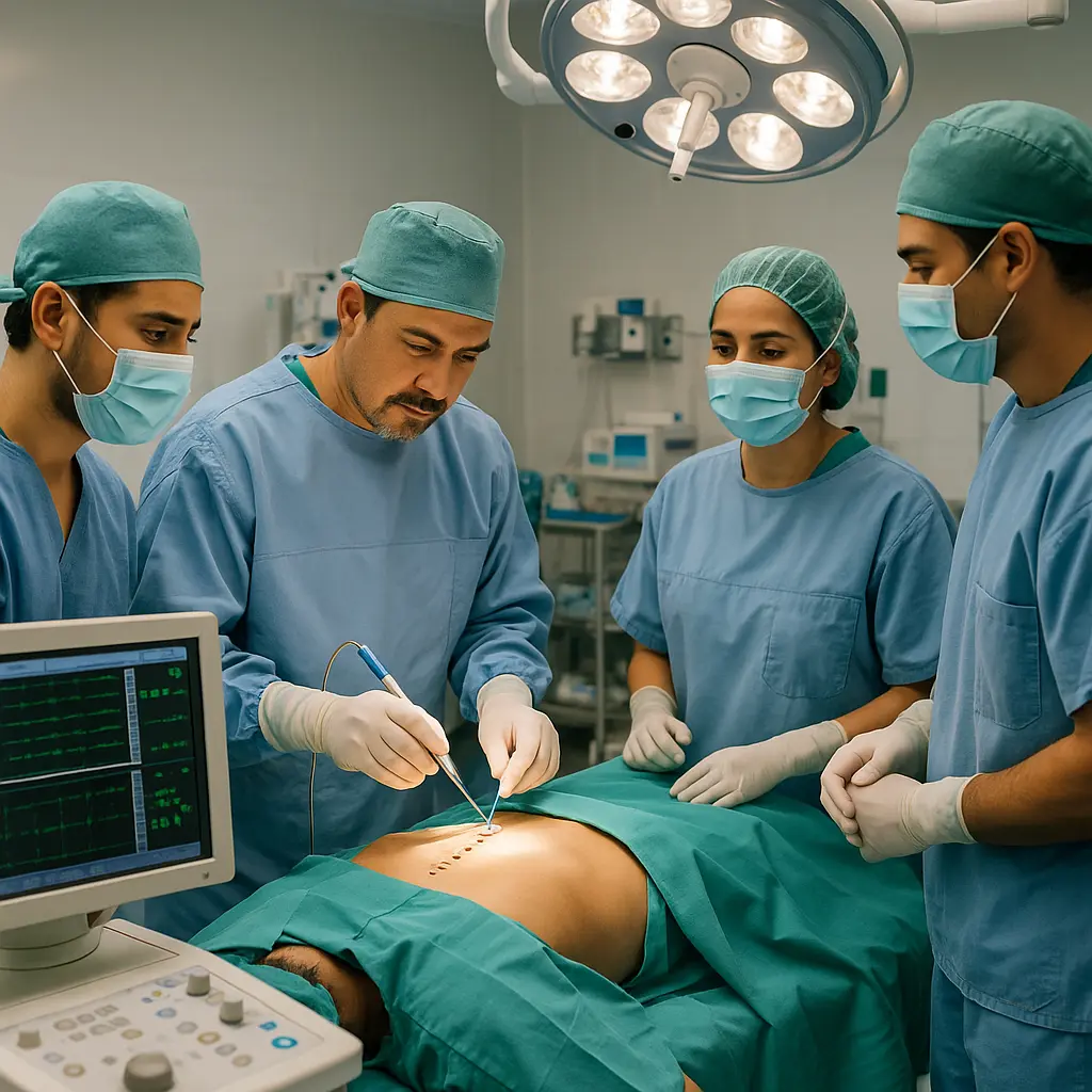 Cirugía de Columna con Monitoreo Neurofisiológico en Coyoacán, Copilco Universidad | Clínica Spine