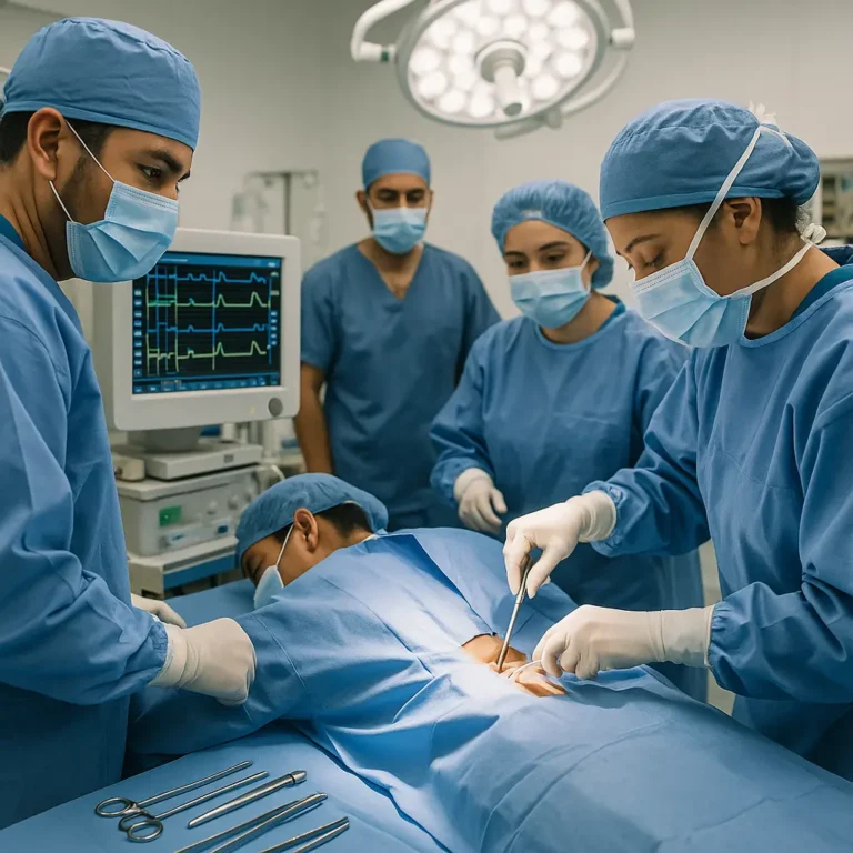 Cirugía de Columna con Monitoreo Neurofisiológico en Ciudad de México, Jardines del Pedregal | Clínica Spine