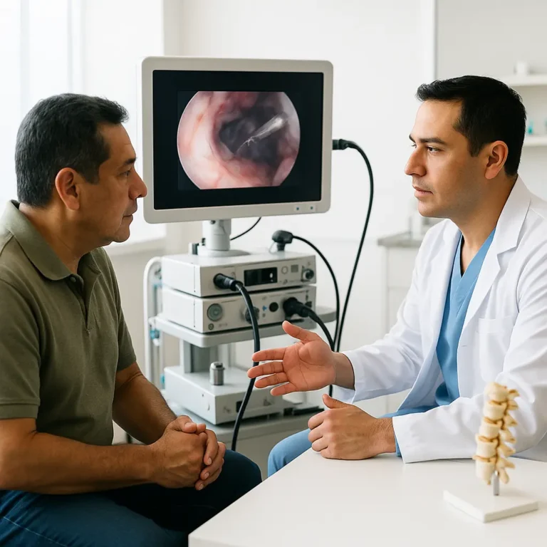 Cirugía de Columna Mínimamente Invasiva en Cuauhtémoc, Ciudad de México | Clínica Spine