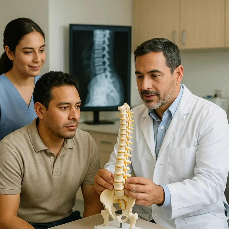 Cirugía de Columna Mínimamente Invasiva en Polanco, Miguel Hidalgo CDMX | Clínica Spine