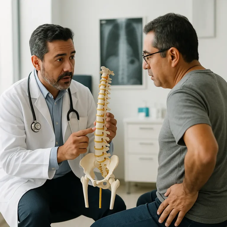 Cirugía de Escoliosis en Adultos en Ciudad de México, Axotla: evaluación y tratamiento | Clínica Spine