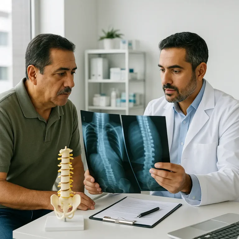 Cirugía de Escoliosis en Adultos Ciudad de México valoración y cirugía | Clínica Spine