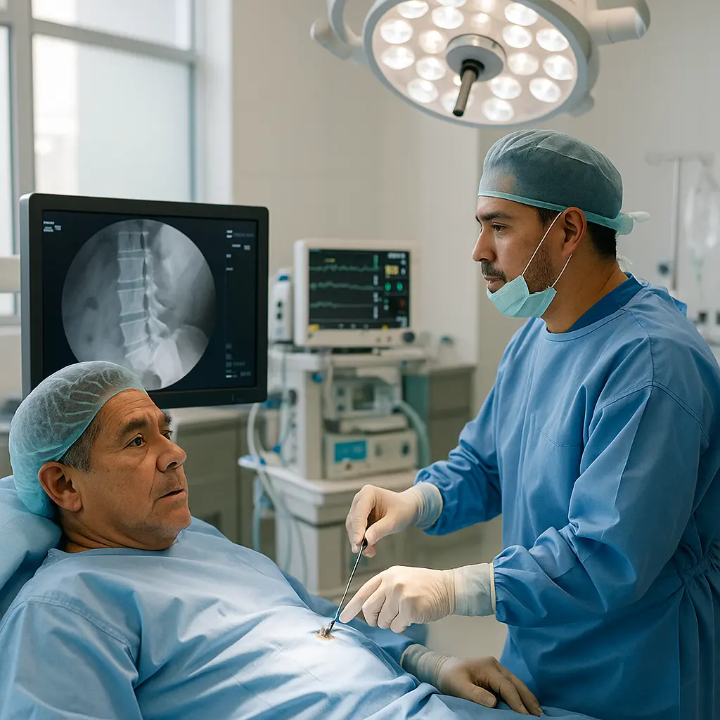 Cirugía de Escoliosis en Adultos en Contadero, Cuajimalpa – evaluación y corrección | Clínica Spine