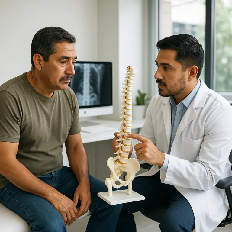 Cirugía de Escoliosis en Adultos Ciudad de México Copilco Universidad evaluación y corrección | Clínica Spine
