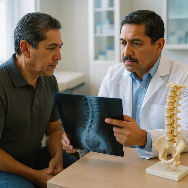 Cirugía de Escoliosis en Adultos en Coyoacán Los Girasoles | Clínica Spine