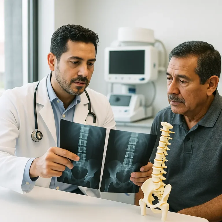 Cirugía de Escoliosis en Adultos en Florida, Álvaro Obregón, Ciudad de México - evaluación y cirugía | Clínica Spine