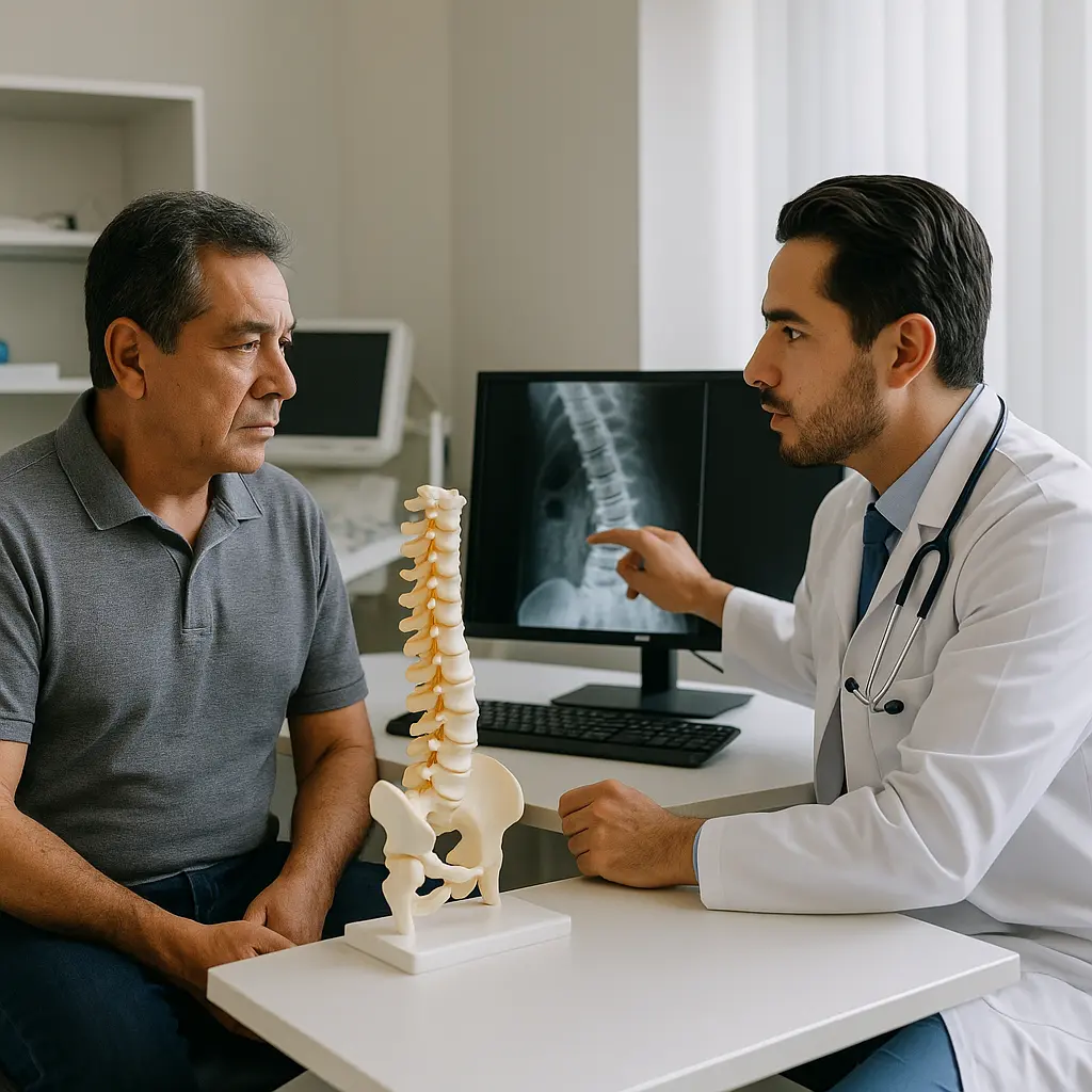 Cirugía de Escoliosis en Adultos en Jardines del Pedregal, Álvaro Obregón, CDMX, equipo especializado | Clínica Spine