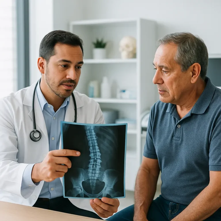 Cirugía de Escoliosis en Adultos en Santa Fe, Cuajimalpa | Clínica Spine