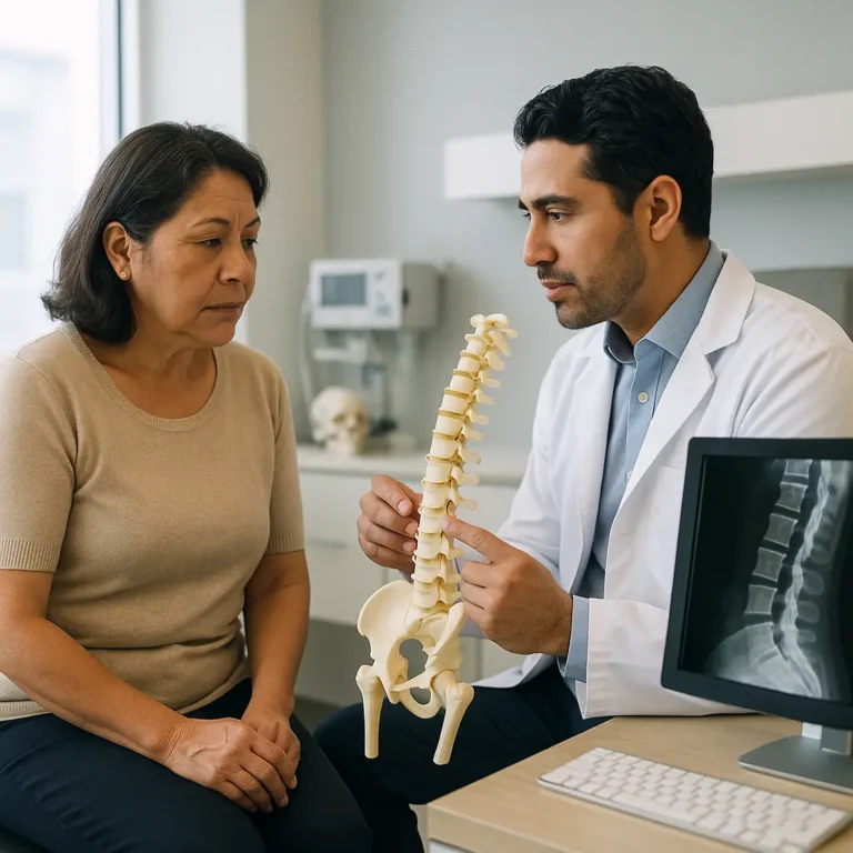 Cirugía de Escoliosis en Adultos en Villa Coyoacán, Coyoacán: evaluación y tratamiento seguro | Clínica Spine