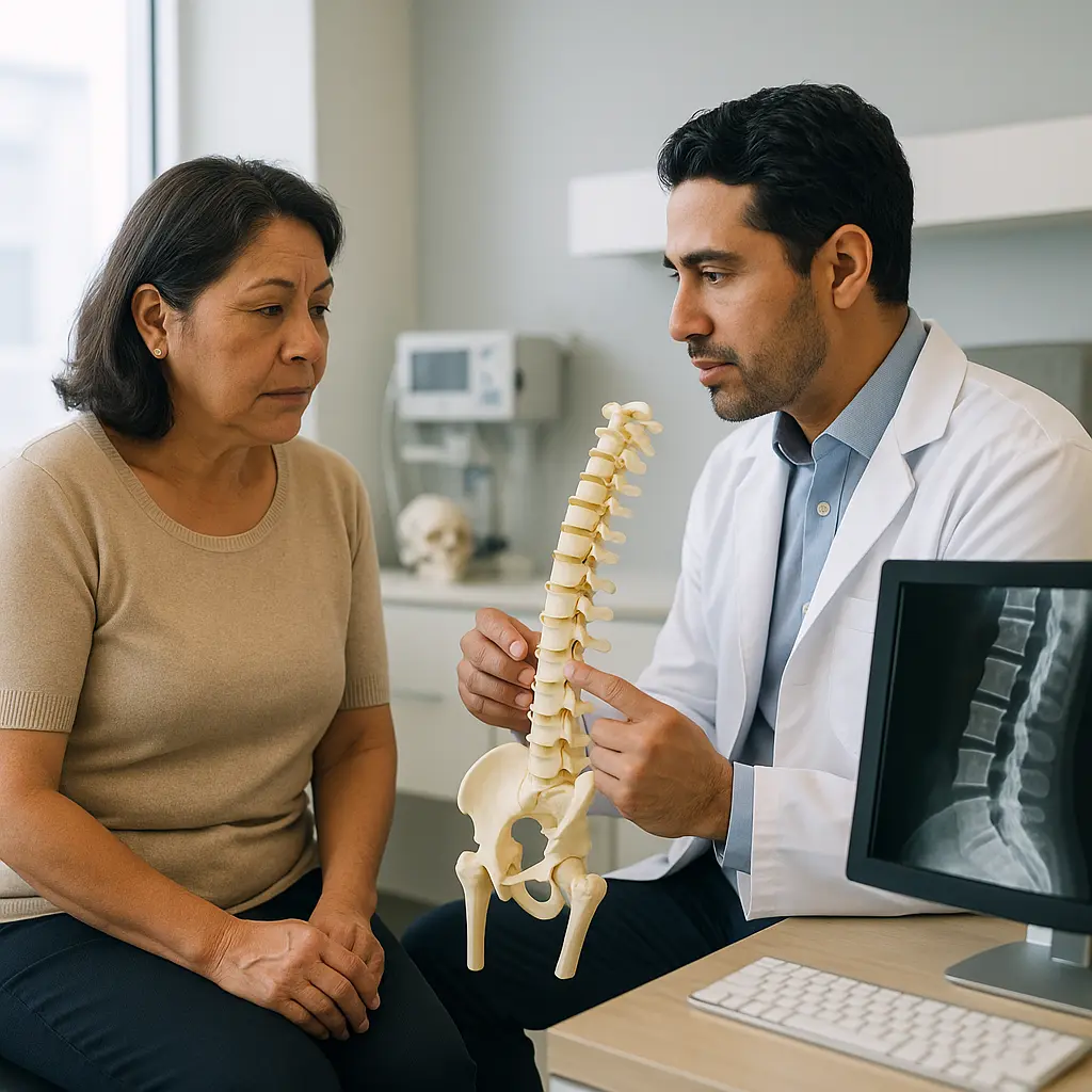 Cirugía de Escoliosis en Adultos en Villa Coyoacán, Coyoacán: evaluación y tratamiento seguro | Clínica Spine