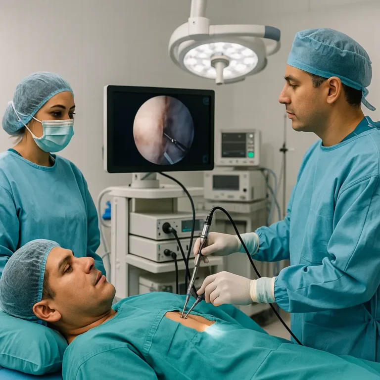 Cirugía Endoscópica de Columna Vertebral Ciudad de México valoración preoperatoria | Clínica Spine