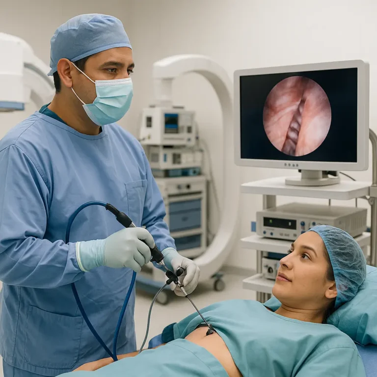 Cirugía Endoscópica de Columna Vertebral CDMX Jardines del Pedregal | Clínica Spine