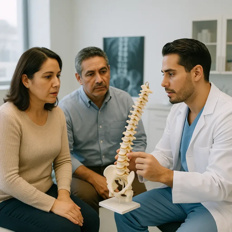 Cirugía Endoscópica de Columna Vertebral en Lomas de Chapultepec, Miguel Hidalgo | Clínica Spine