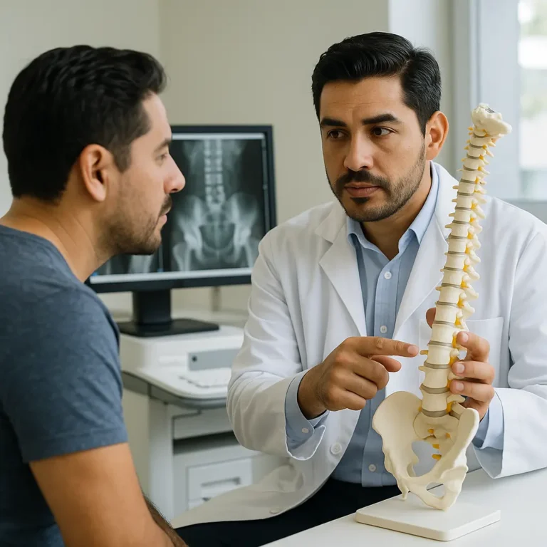 Cirugía para Tumores en Columna Vertebral en Contadero, Cuajimalpa: atención integral | Clínica Spine