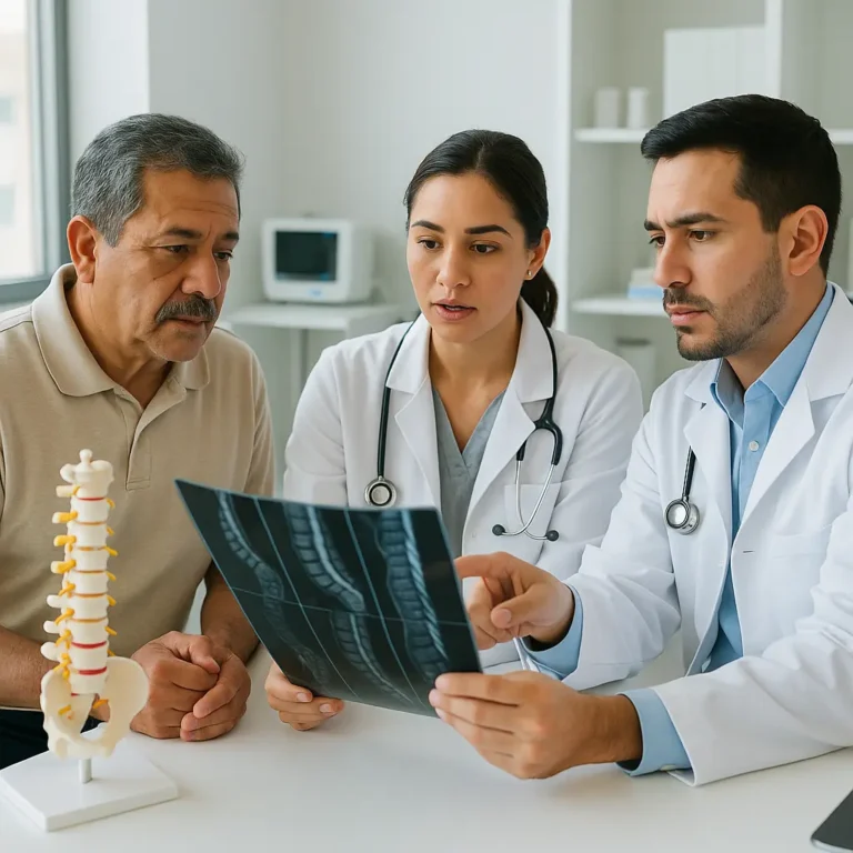 Cirugía para Tumores en Columna Vertebral en Coyoacán, Ciudad de México, valoración prequirúrgica | Clínica Spine