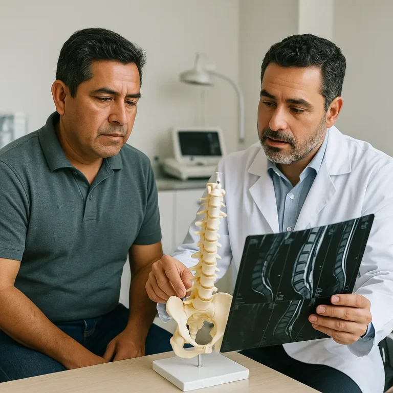 Cirugía para Tumores en Columna Vertebral en Coyoacán, Del Carmen, evaluación y cirugía segura | Clínica Spine