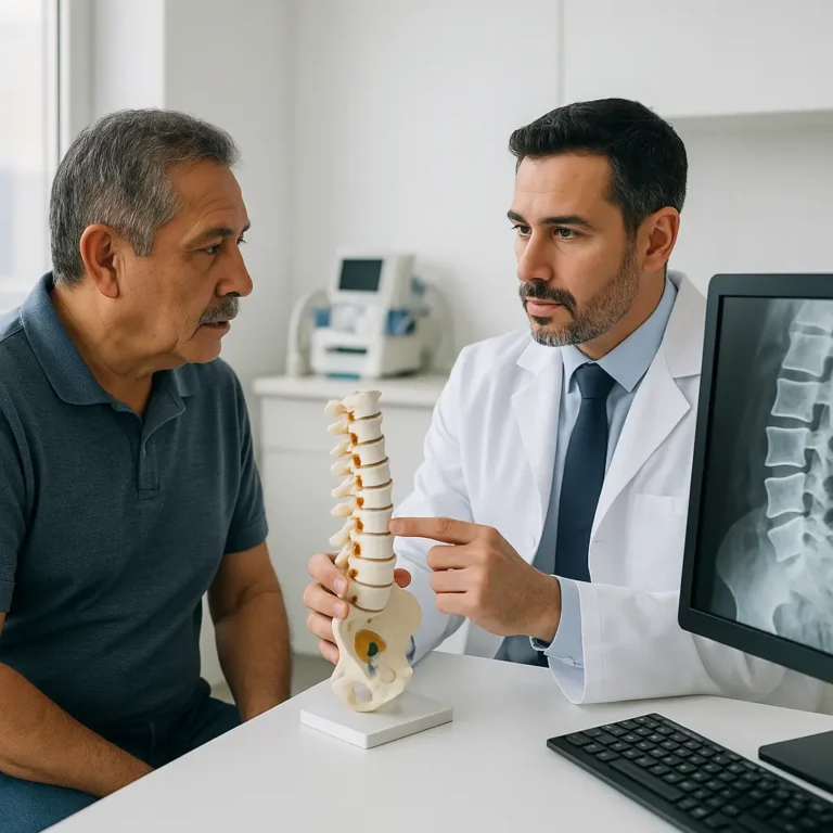 Cirugía para Tumores en Columna Vertebral en Lomas de Vista Hermosa, Cuajimalpa | Clínica Spine
