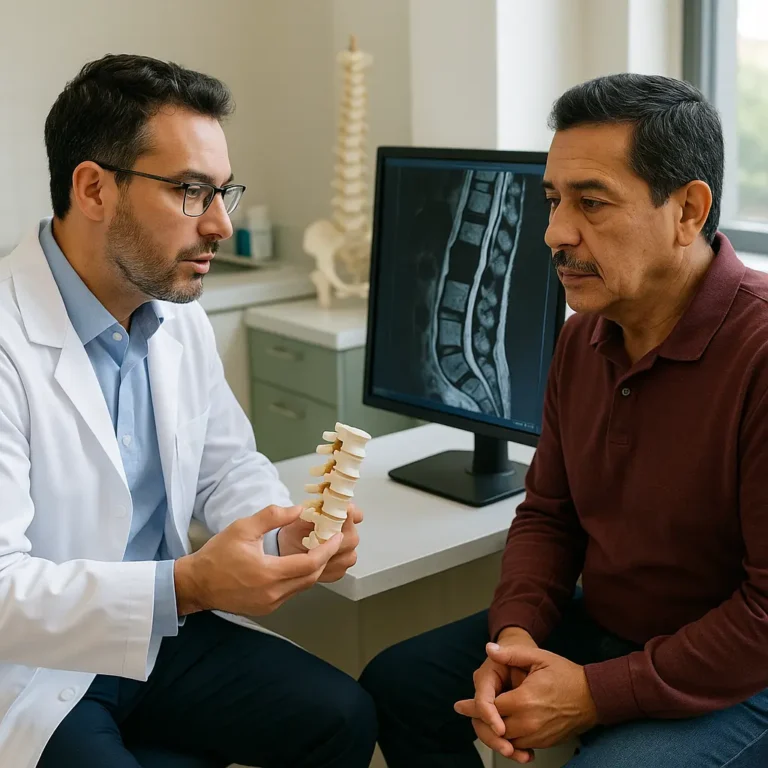 Cirugía para Tumores en Columna Vertebral en Florida, Álvaro Obregón: evaluación y opciones de tratamiento | Clínica Spine