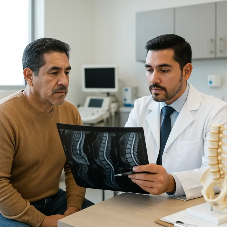 Cirugía para Tumores en Columna Vertebral en Tlalpan Fuentes Brotantes, valoración y tratamiento | Clínica Spine