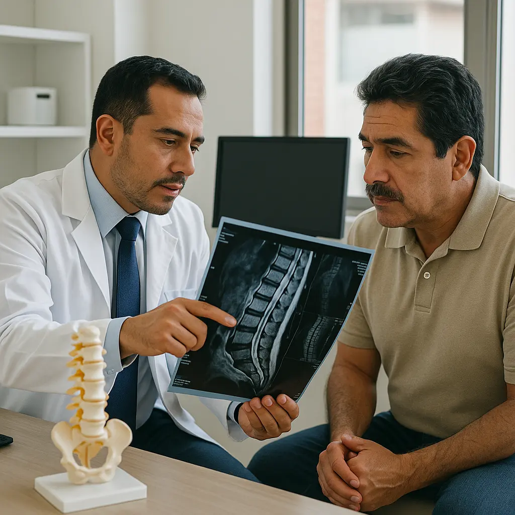 Cirugía para Tumores en Columna Vertebral en Granada, Miguel Hidalgo: evaluación y tratamiento integral | Clínica Spine