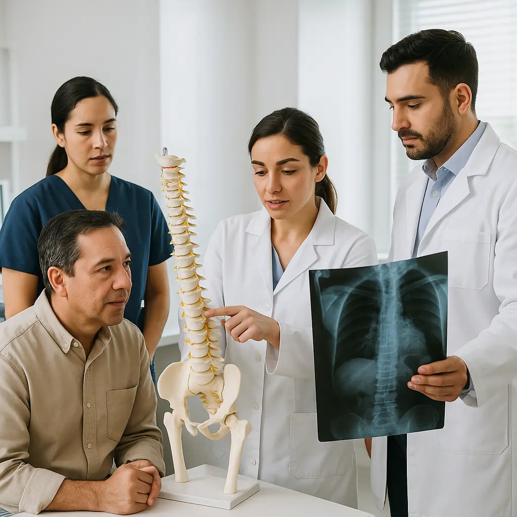 Cirugía para Tumores en Columna Vertebral en Juárez, Cuauhtémoc CDMX, evaluación y atención | Clínica Spine