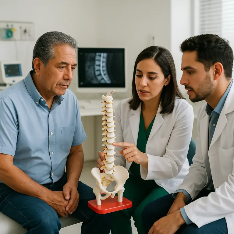 Cirugía para Tumores en Columna Vertebral en Miguel Hidalgo, atención en Lomas de Chapultepec | Clínica Spine