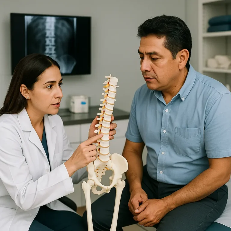 Cirugía para Tumores en Columna Vertebral en Benito Juárez y Narvarte Oriente, equipo especializado | Clínica Spine