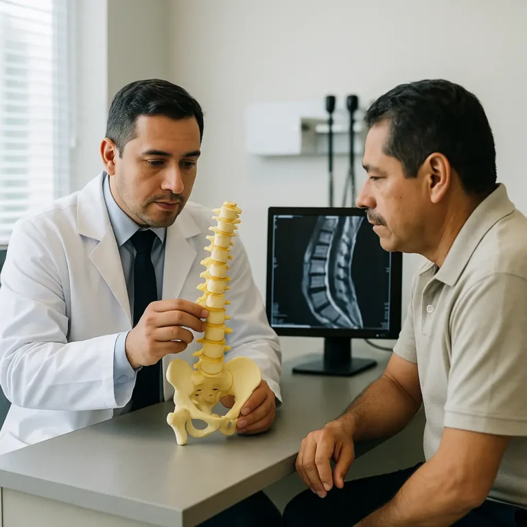 Cirugía para Tumores en Columna Vertebral Ciudad de México Tlalpan e Isidro Fabela | Clínica Spine