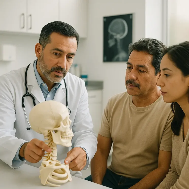 Cirujano de Cabeza y Cuello en Clínica en Axotla, Álvaro Obregón, evaluación y tratamiento | Clínica Spine