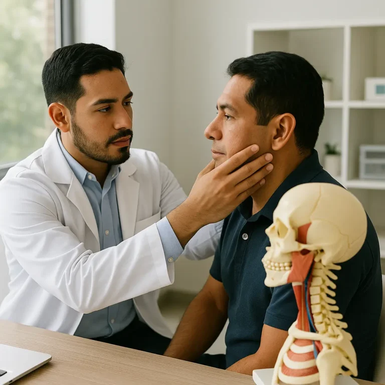 Cirujano de Cabeza y Cuello en Clínica en Cuajimalpa Lomas de Vista Hermosa, evaluación y tratamiento | Clínica Spine