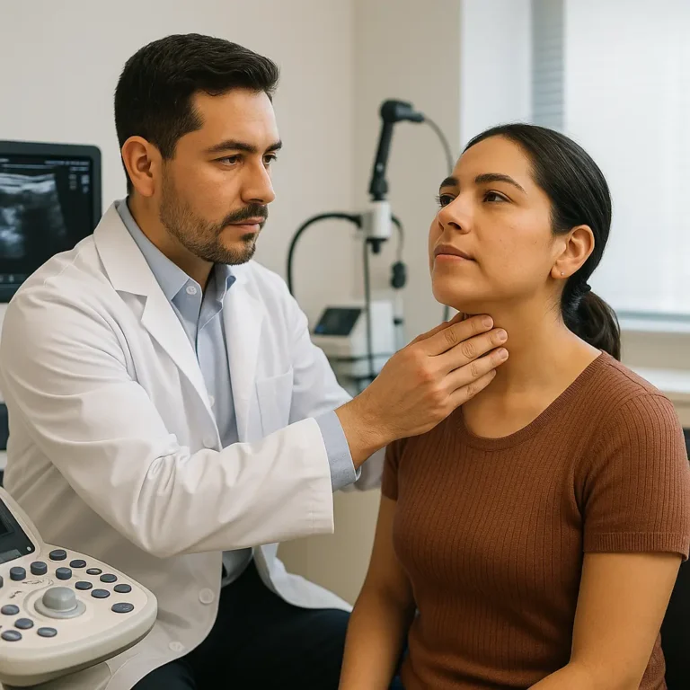 Cirujano de cabeza y cuello en Clínica en Coyoacán Del Carmen, valoración y tratamiento | Clínica Spine