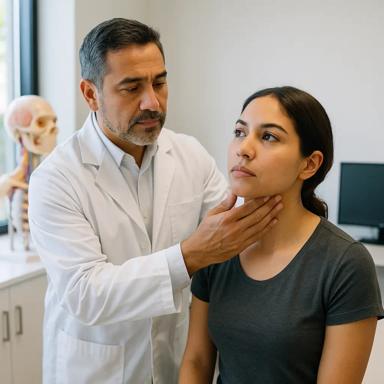 Cirujano de Cabeza y Cuello en Clínica - Del Valle Centro, Benito Juárez CDMX, consulta y evaluación | Clínica Spine