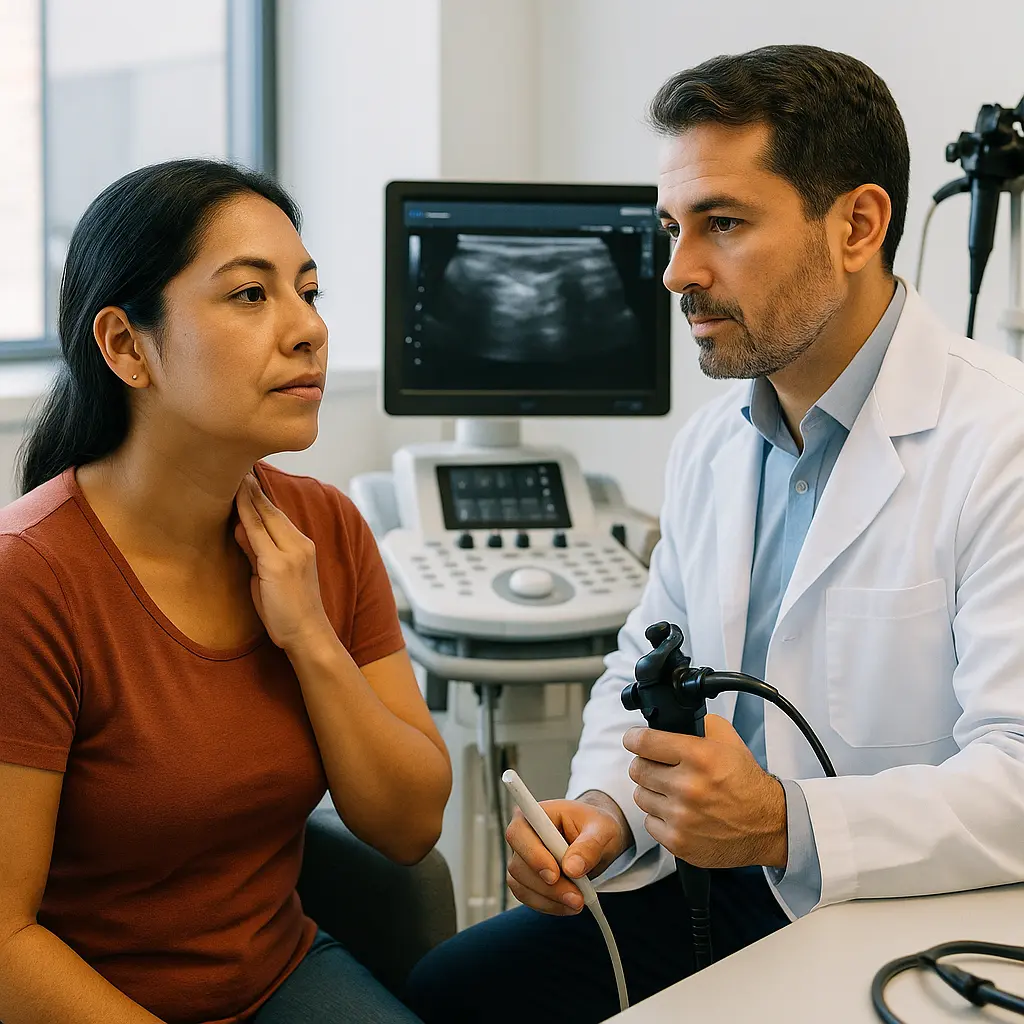 Cirujano de Cabeza y Cuello en Clínica en Del Valle Norte, Benito Juárez - atención y diagnóstico | Clínica Spine