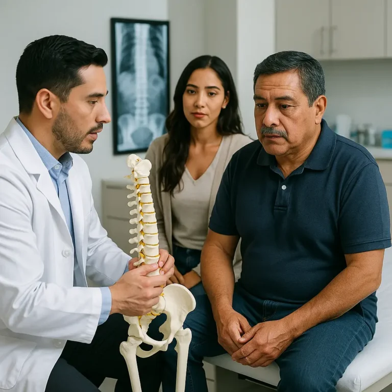 Cirujano de Cabeza y Cuello en Clínica en Jardines del Pedregal, Álvaro Obregón, Ciudad de México | Clínica Spine