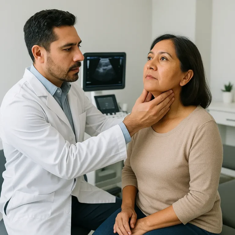 Cirujano de Cabeza y Cuello en Clínica en Miguel Hidalgo evaluación en Anzures | Clínica Spine