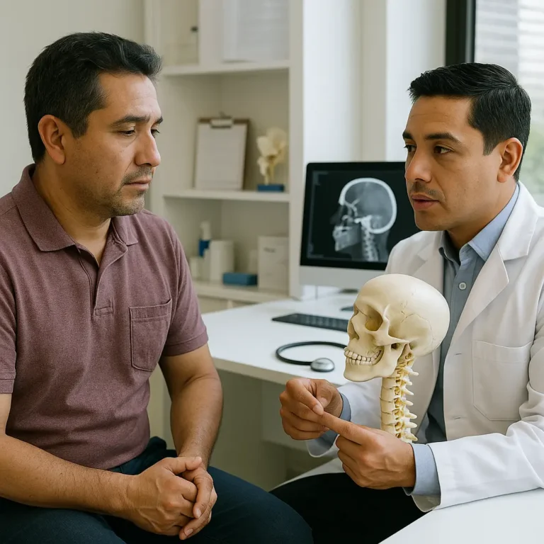 Cirujano de Cabeza y Cuello en Clínica en Tlalpan, Fuentes Brotantes | Clínica Spine