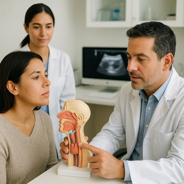 Cirujano de Cabeza y Cuello en Clínica en Lomas de Chapultepec, Miguel Hidalgo - evaluación y tratamiento | Clínica Spine