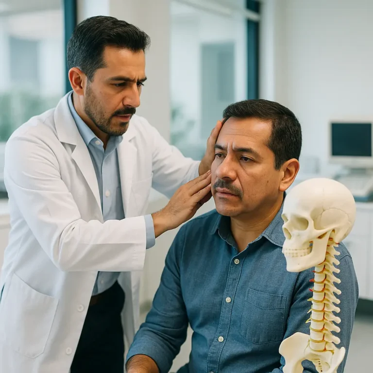 Cirujano de Cabeza y Cuello en Clínica en Polanco, Miguel Hidalgo: consulta y tratamiento | Clínica Spine