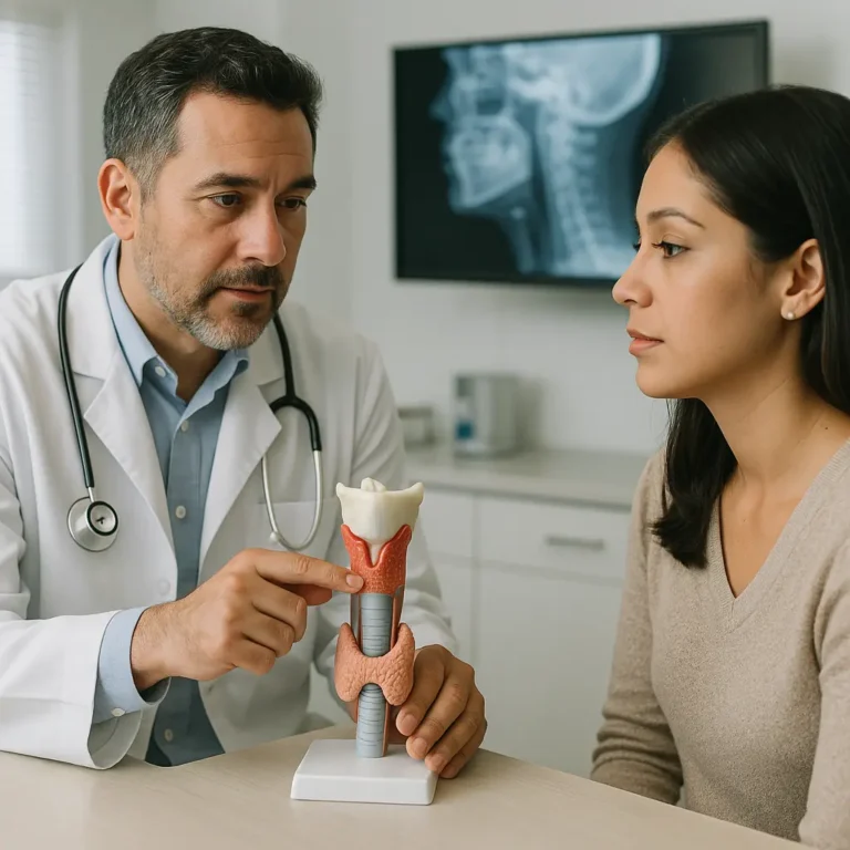 Cirujano de Cabeza y Cuello en Clínica en Villa Coapa, Tlalpan - valoración médica | Clínica Spine