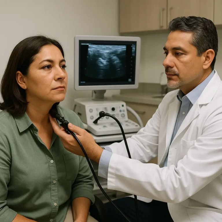 Cirujano de Cabeza y Cuello en Clínica en Miguel Hidalgo, evaluación y tratamiento | Clínica Spine