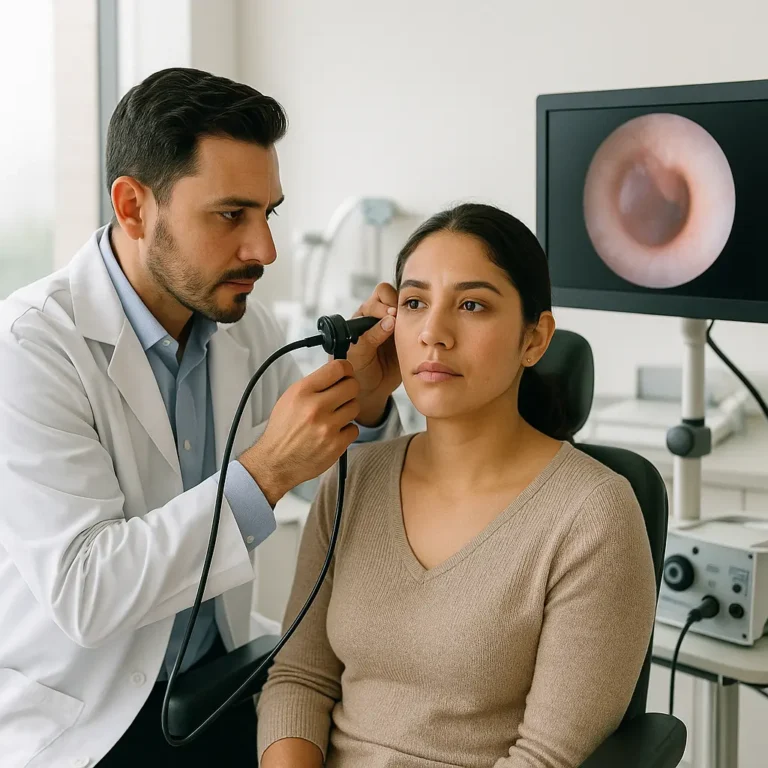 Cirujano de Cabeza y Cuello en Clínica en Coyoacán Los Girasoles evaluación y tratamiento | Clínica Spine