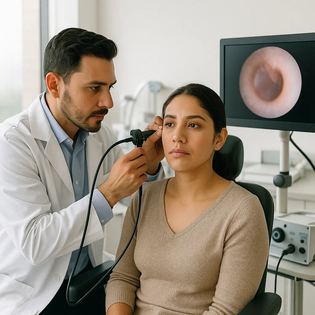 Cirujano de Cabeza y Cuello en Clínica en Coyoacán Los Girasoles evaluación y tratamiento | Clínica Spine