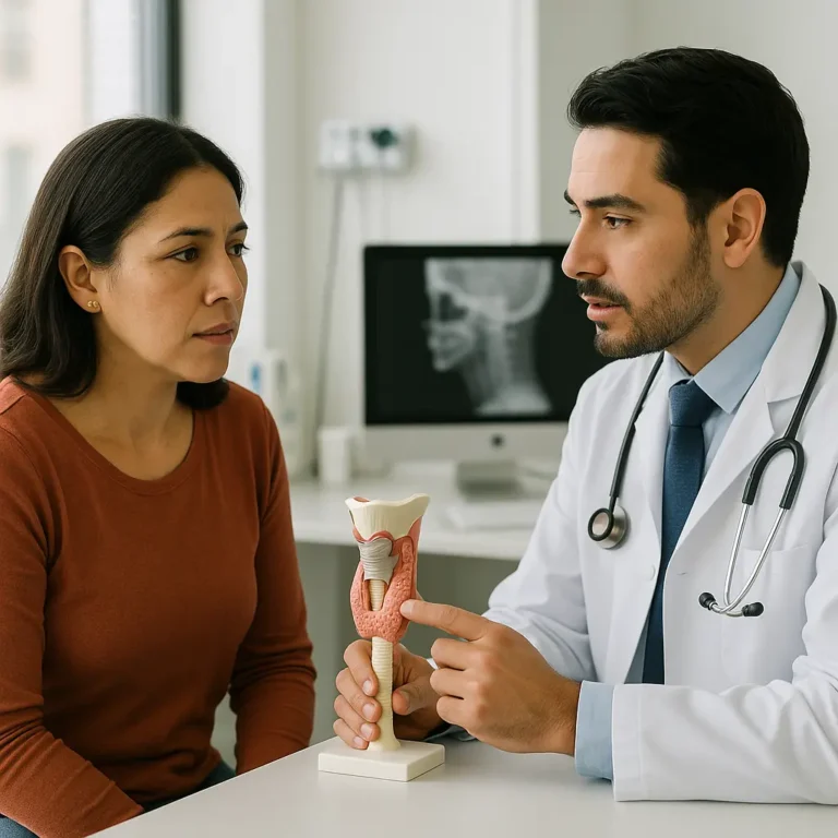 Cirujano de Cabeza y Cuello en Clínica - Roma Sur, Cuauhtémoc, Ciudad de México - valoración y tratamiento | Clínica Spine