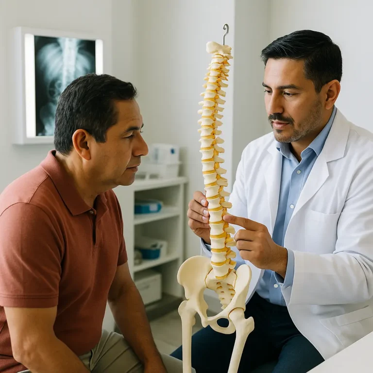 Cirujano de Columna en Axotla, Álvaro Obregón, Ciudad de México | Clínica Spine